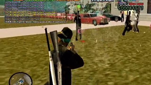 Jhonny_Pinto GodMod // crime-streets.ru смотреть онлайн