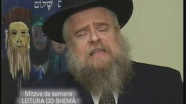 LEITURA DO SHEMA MITZVA 1349 CTV смотреть онлайн