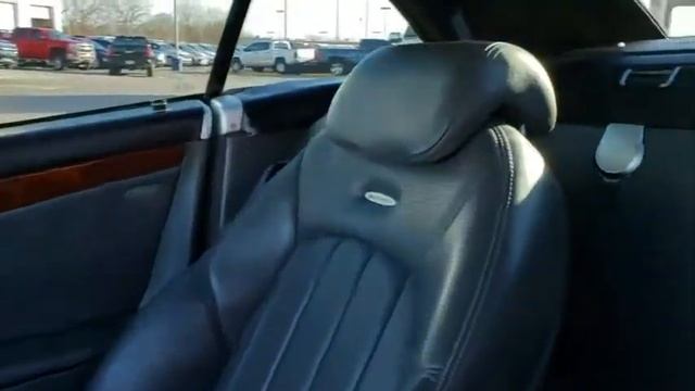 2003 Mercedes-Benz SL-Class Tulsa, Broken Arrow, Bixby, Sand Springs, Owasso, OK N991705 смотреть онлайн