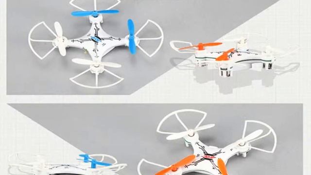 JJRC JJ 810 Mini 2 4GHz 4CH 6 Axis Mini RC Quadcopter with 3D Flip Flying смотреть онлайн