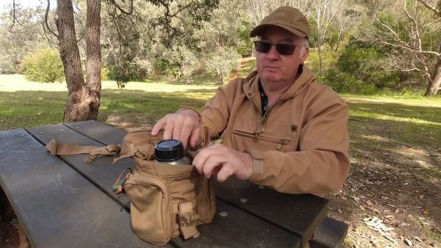 Update To My Helikon Tex Matilda Pack Part Six, Helikon Tex Essentials Kitbag