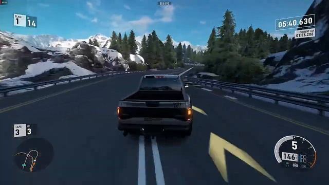 Forza Motorsport 7 ( R5 1600 & Rx570 itx ) ( 4k High Settings ) смотреть онлайн