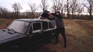 гори гори ясно/сжёг ваз-2106