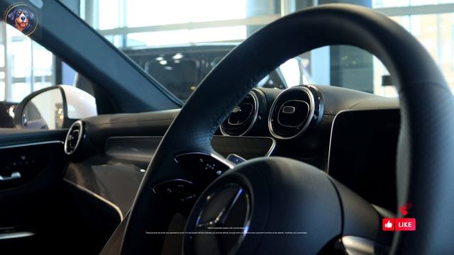 2024Mercedes GLC SUV-Interior and Exterior Details -Quick Review смотреть онлайн