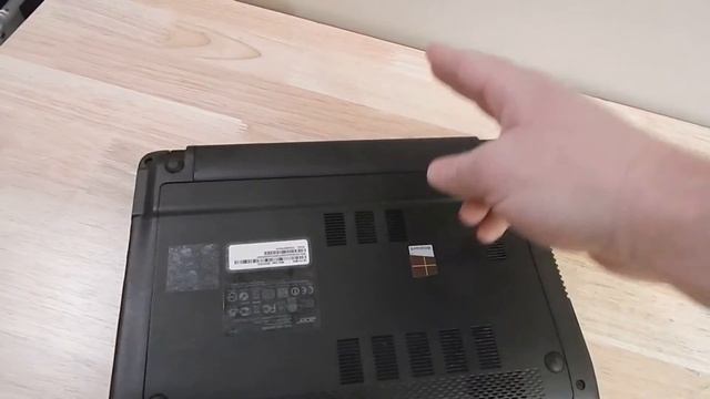 Acer V5-171 Core i3 Mini Review смотреть онлайн