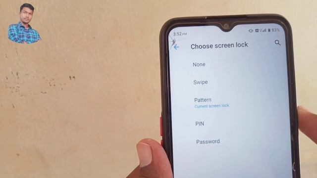 Screen lock Pattern kaise Lagaen || face ya fingerprint lock kaise set Karen mobile mein смотреть онлайн