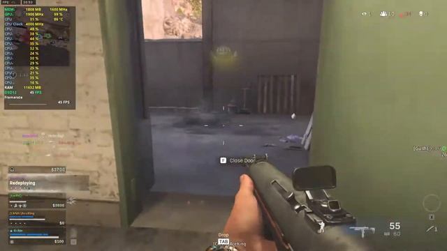 COD Warzone Last Stand Without Graphic card Ryzen 5 5600G Vega 7 смотреть онлайн
