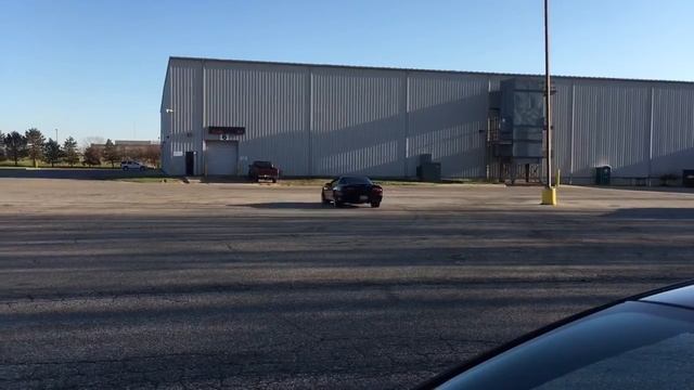 1996 Chevrolet Camaro Z28/SS Donut смотреть онлайн