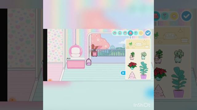 TOCA LIFE WORLD] Speed build! (Neon rainbow apartment) Kawaii Home] 🌈🏠 смотреть онлайн