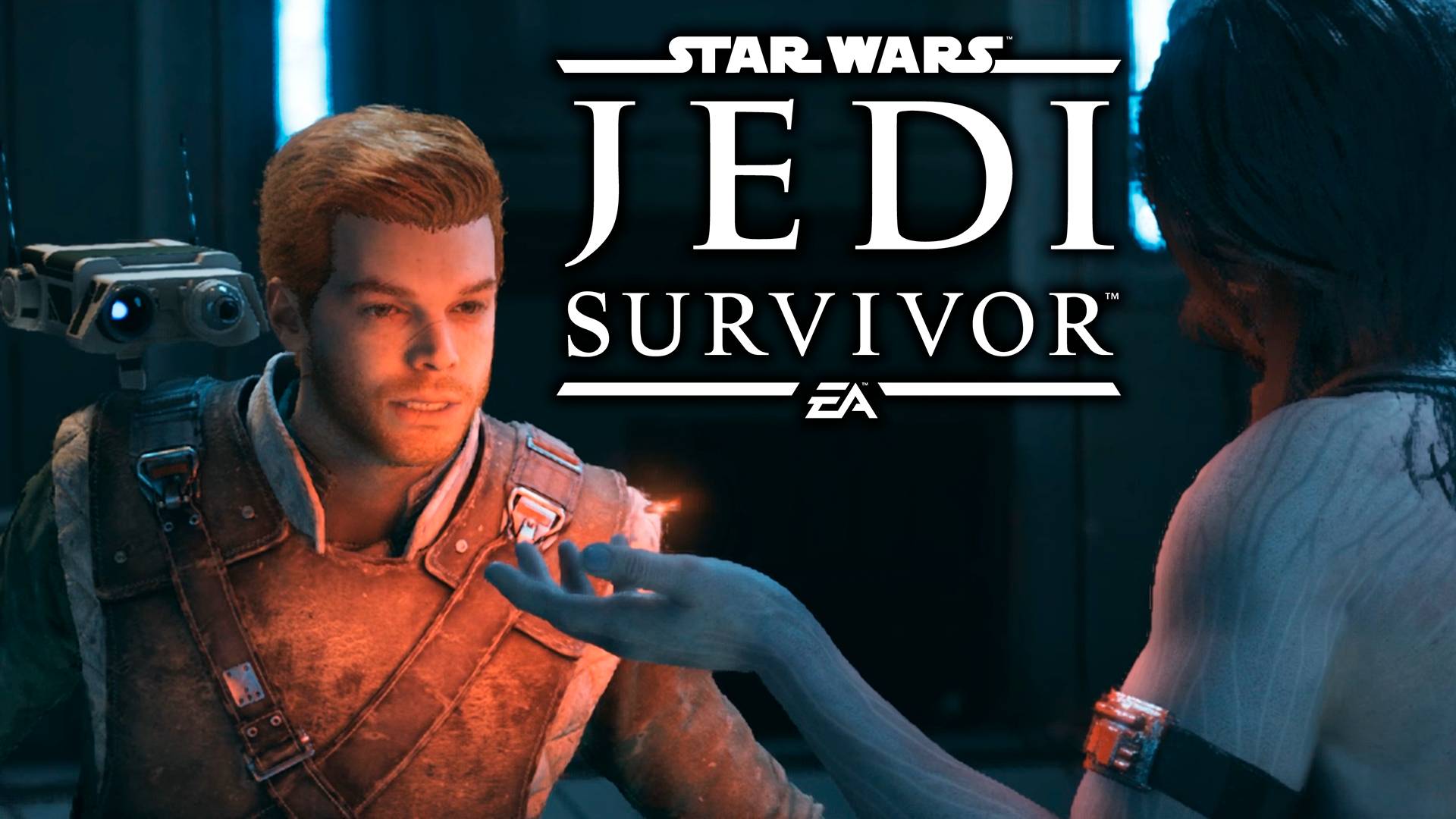 Star Wars Jedi: Survivor #7 - Ещё 1 перешел на темную сторону смотреть онлайн