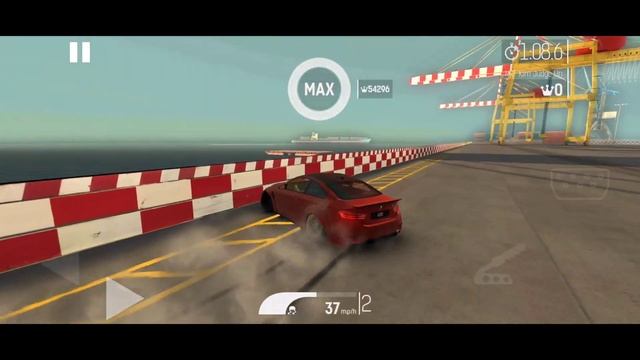 Drift Takeover 2022 / BMW M4 LiberyWalk / Nitro Nation #257 смотреть онлайн