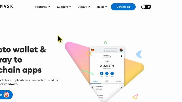 How to Get Polygon Address in MetaMask? | Polygon Matic in MetaMask смотреть онлайн