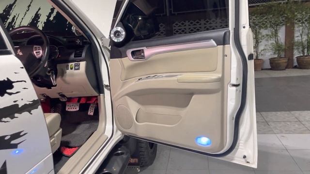 Mitsubishi Pajero 👉ชุดโปรโมชั่นเครื่องเสียงรถยนต์Fact audio 50,000 смотреть онлайн