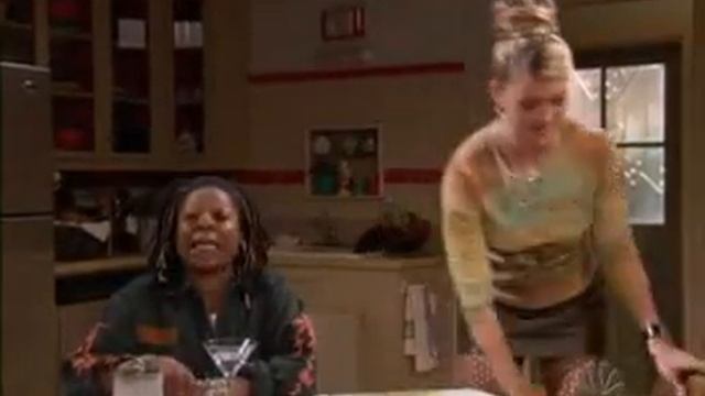 Whoopi S01E14 - Is Rita Pregnant (1/2) смотреть онлайн
