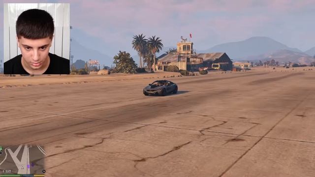 ENES BATURUN MAŞININI SÜRDÜM !! BMW İ8 İLƏ AFTOŞLUQ ETDİM 😎 - GTA 5 Mod смотреть онлайн