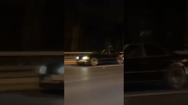 Toyota mark 2 (x100) vs audi rs7 tune #shorts смотреть онлайн
