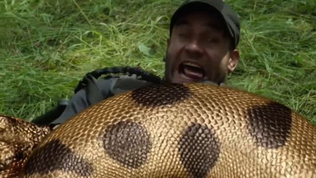 Lake Placid vs Anaconda (Part 2) End смотреть онлайн