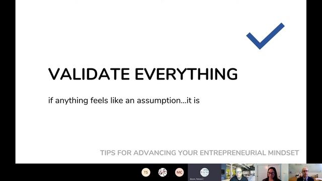 Entrepreneurial Mindset смотреть онлайн