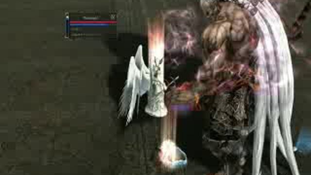 Попытка создания типа сюжетного мувика - replay farm Epic RB 2009 (Antharas+Valakas+Baium, Freeshard