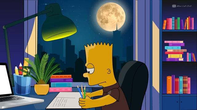 Lofi Hip Hop Study - Lofi  Chillbeat _ Study_