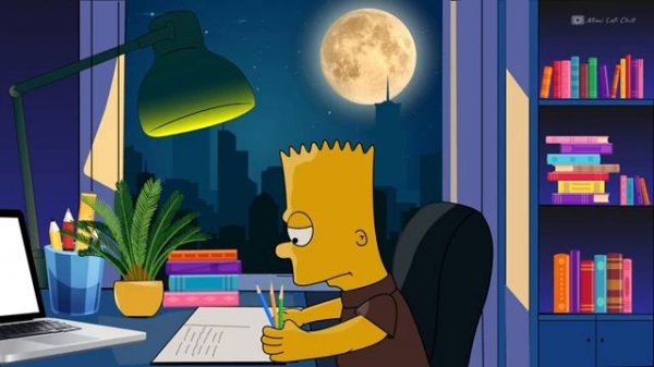 Lofi Hip Hop Study - Lofi  Chillbeat _ Study_