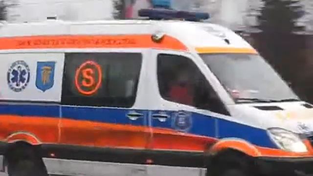 S-8 - Mercedes Benz Sprinter 315 CDI/Auto Form - KPR смотреть онлайн