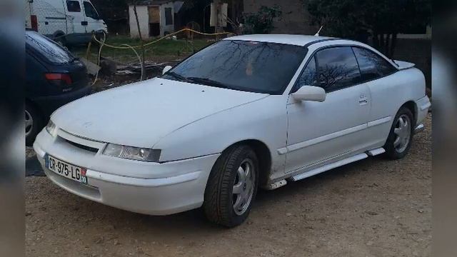 Calibra v6 смотреть онлайн