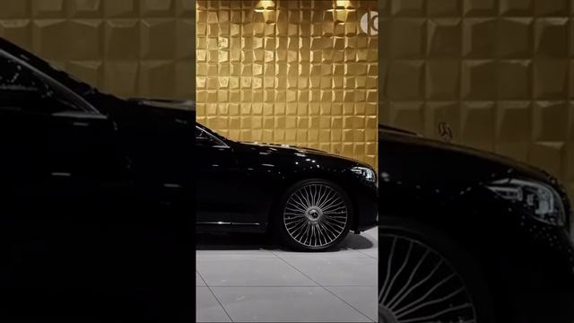 #shorts: Mercedes Maybach S580...!! #mercedes #maybach #luxurycars смотреть онлайн