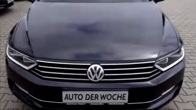 Фольксваген Passat Alltrack смотреть онлайн
