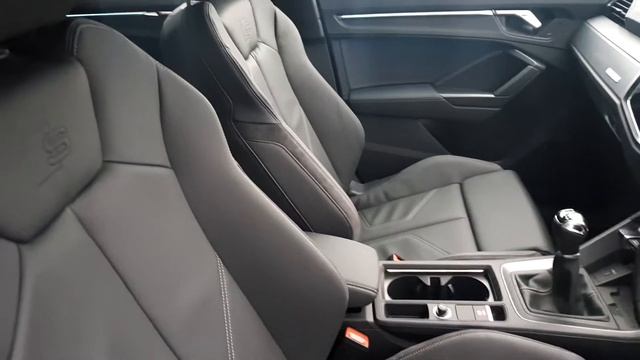 201 - 2020 Audi Q3 Q3 35TDI 150 Q S LINE 58,314 смотреть онлайн