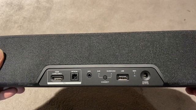 POLK MAGNIFI MINI AX ULTRA COMPACT SOUNDBAR - UNBOXING & DEMO #dolbyatmos #dtsx #soundbar