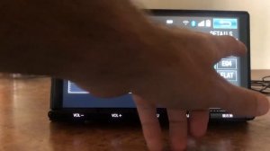 Обзор магнитолы NSZT-Y66T