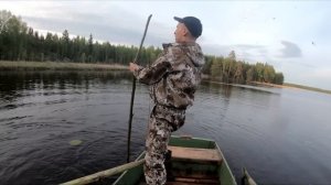 Рыбалка СЕТЯМИ на КАРАСЯ