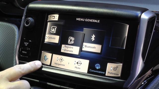 Peugeot 2008: video anteprima del nuovo crossover a Ginevra смотреть онлайн