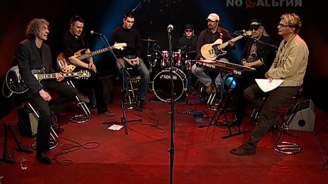 Рожденные в СССР / Алексей Аграновский и группа «Черный хлеб» 28.04.2010 смотреть онлайн