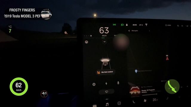 TESLA MODEL 3P - SNAPPY ACCELERATION IN MID ACCELERATION IS BACK смотреть онлайн
