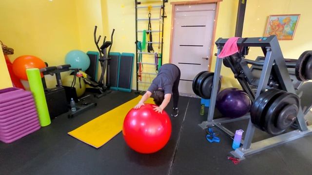 Лечебная гимнастика смотреть онлайн