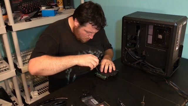 CM Q300L $400 budget build смотреть онлайн
