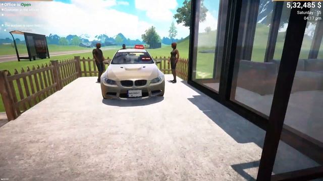 I BOUGHT LAMBORGHINI AVENTADOR 🤑 (EXPENSIVE) | CAR FOR SALE SIMULATOR 2023 смотреть онлайн