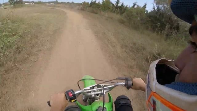 SA LEVE LE MINI CROSS?! смотреть онлайн