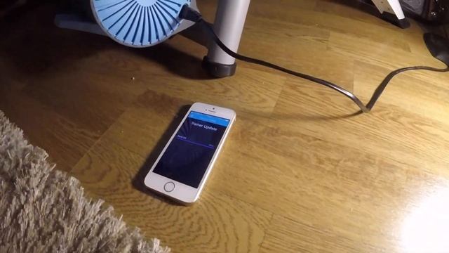 Tacx Firmware Downgrade