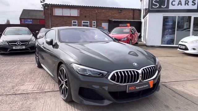 BMW 840D смотреть онлайн