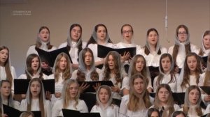 Он воскрес и возникло смятение. Детская христианская песня на Пасху