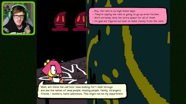 This Cute horror game is disturbing смотреть онлайн