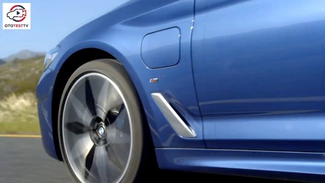 BMW 5 Serisi Makyajlandı – 2020 BMW 5 Serisi İnceleme смотреть онлайн