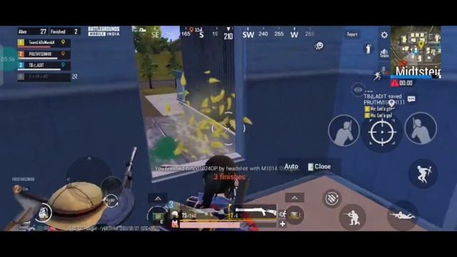 improving Day by Day bgmi montage || L4D MAMBA смотреть онлайн