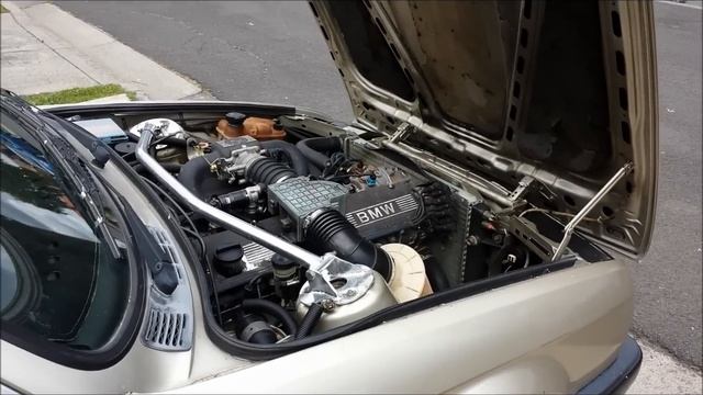 E30 M30B35 Sound