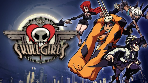 Skullgirls(original sound).mp4 смотреть онлайн