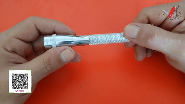 Lanterna Mini Maglite - EDC смотреть онлайн