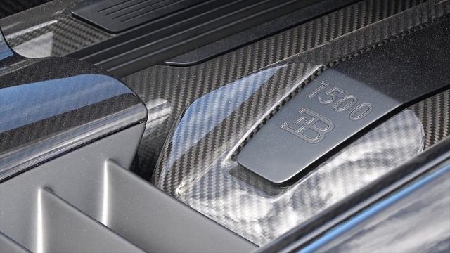 TESTING Bugatti Chiron PUR SPORT at ±2300 meters смотреть онлайн